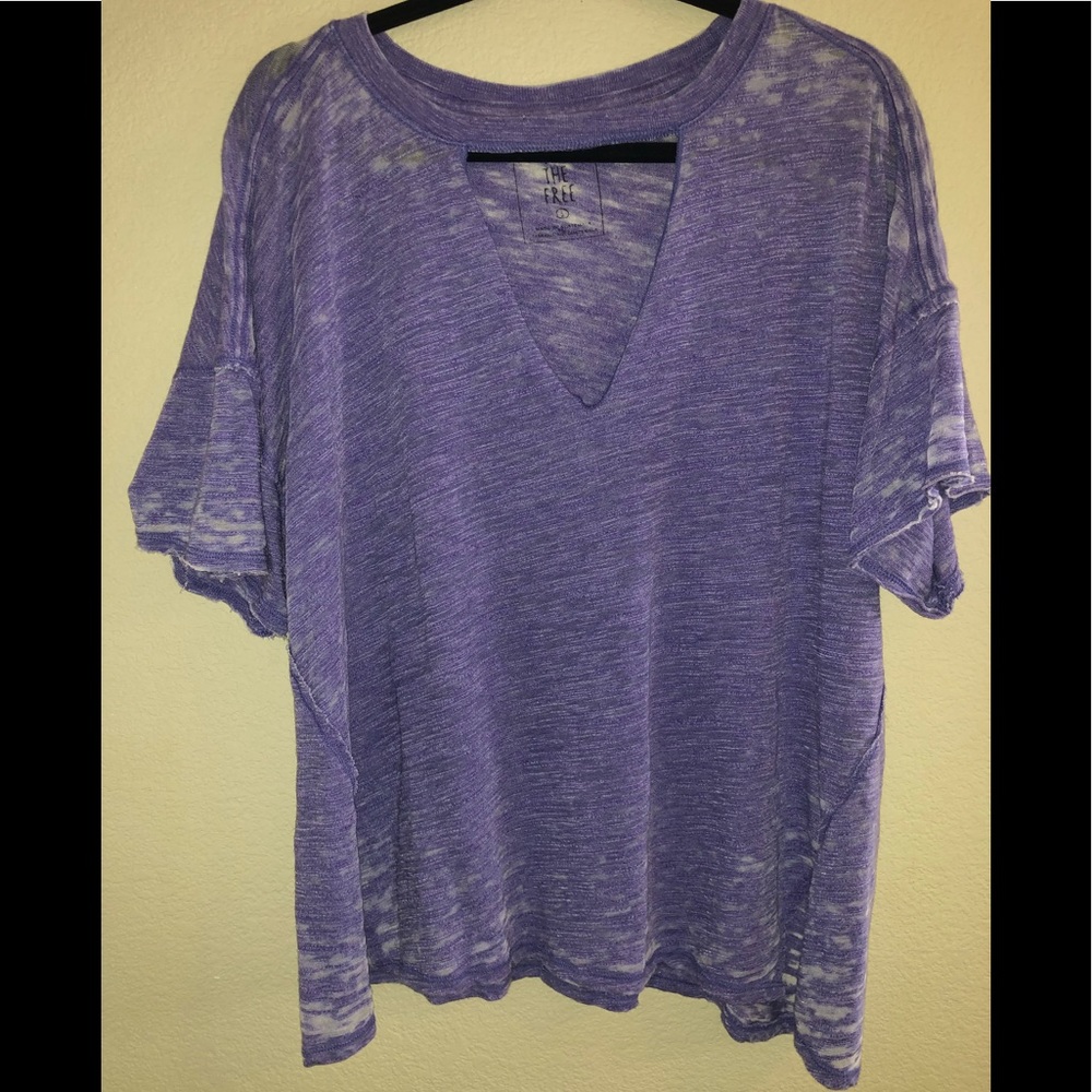 Free people shirt